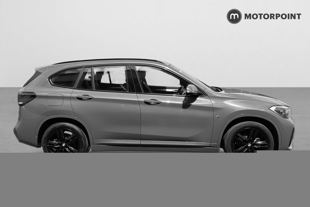 BMW X1 Sdrive 18I M Sport Step Grey #4