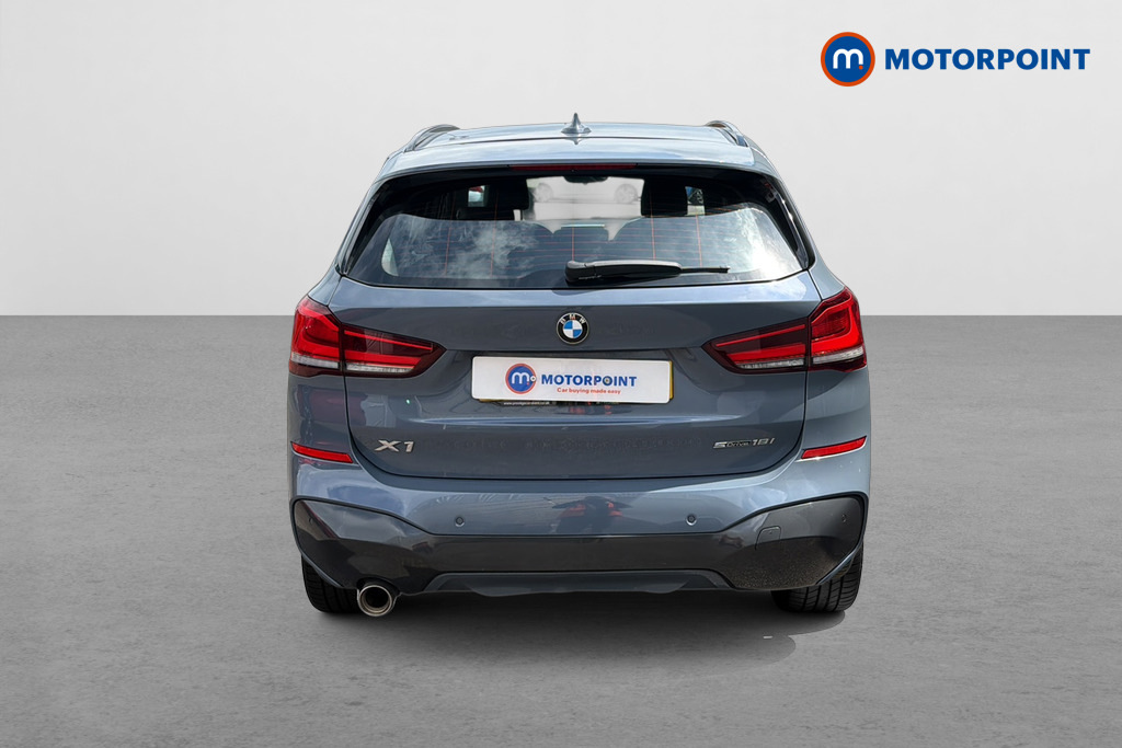 BMW X1 Sdrive 18I M Sport Step Grey #6