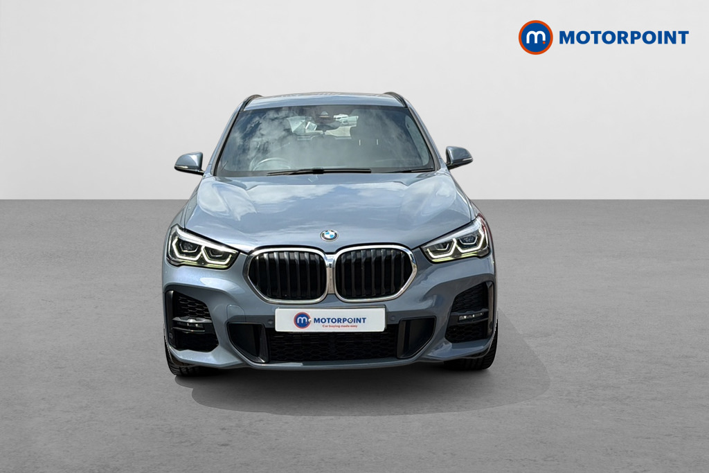 BMW X1 Sdrive 18I M Sport Step Grey #2