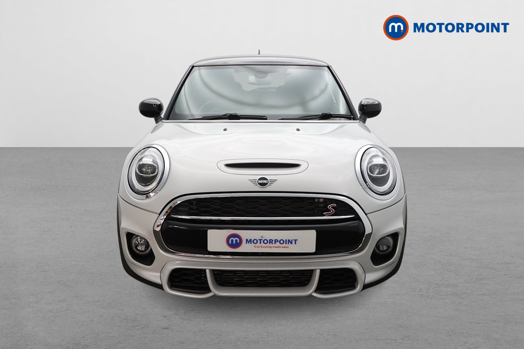 Mini Hatch 2.0 Cooper S Sport II Comfort Pack Silver #2