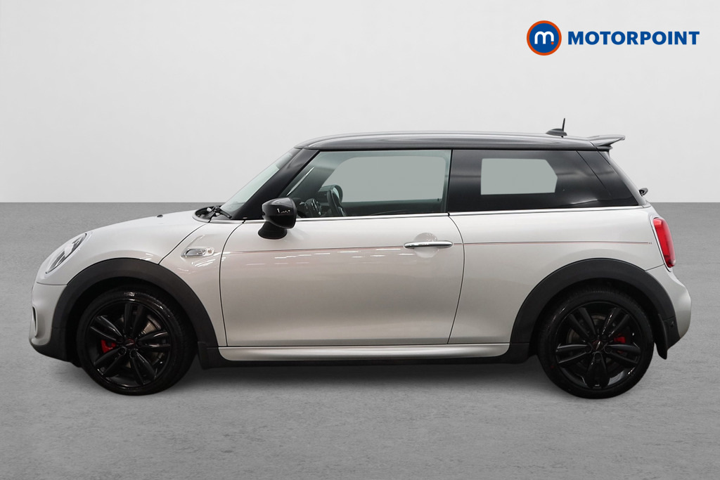 Mini Hatch 2.0 Cooper S Sport II Comfort Pack Silver #4