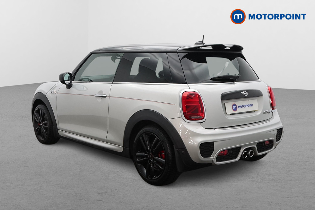 Mini Hatch 2.0 Cooper S Sport II Comfort Pack Silver #5