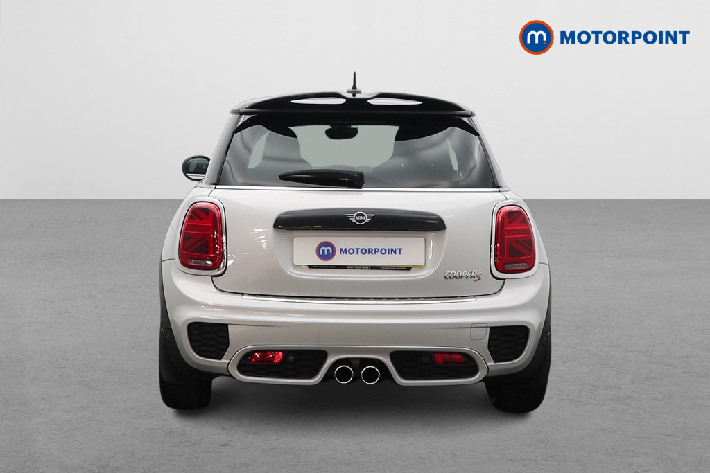 Mini Hatch 2.0 Cooper S Sport II Comfort Pack Silver #6