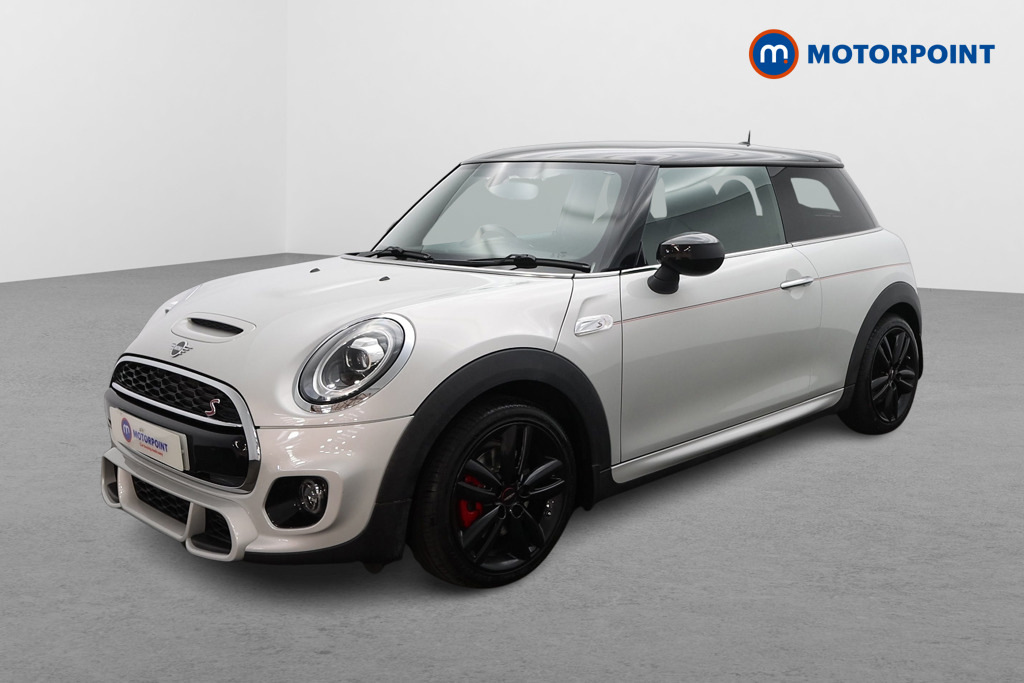 Mini Hatch 2.0 Cooper S Sport II Comfort Pack Silver #3