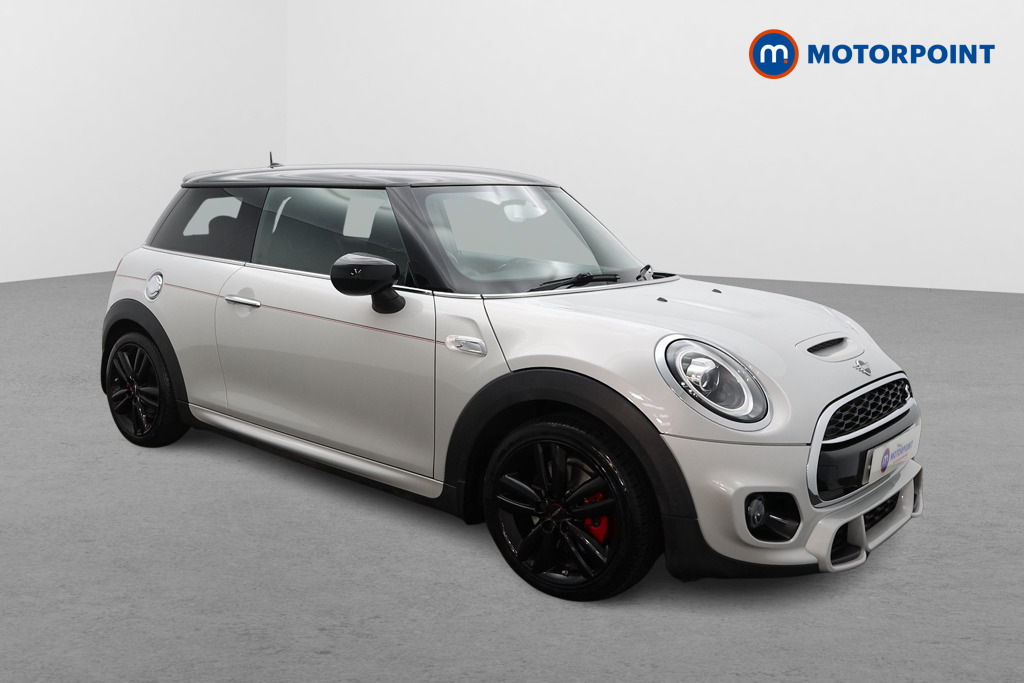 Mini Hatch 2.0 Cooper S Sport II Comfort Pack Silver