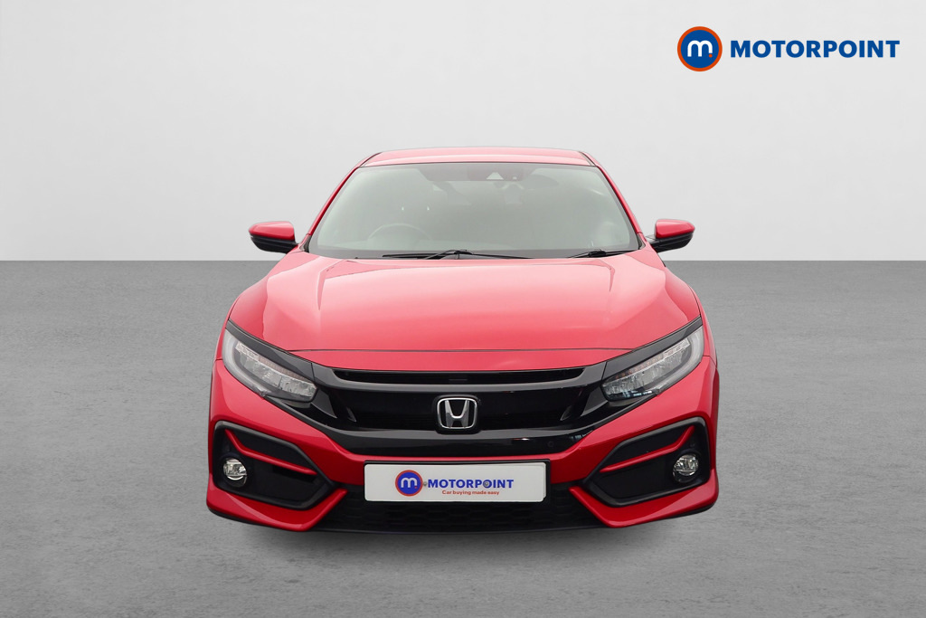Honda Civic 1.0 Vtec Turbo 126 Sr Red #2