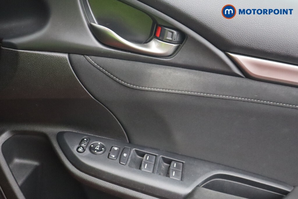 Honda Civic Sport White #16