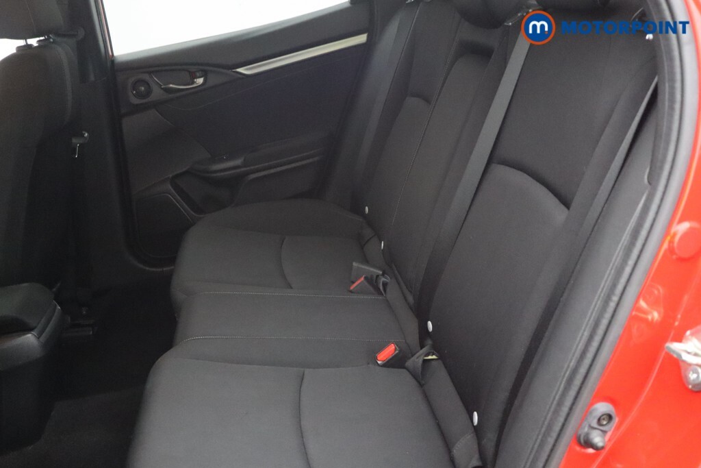 Honda Civic Sport White #18