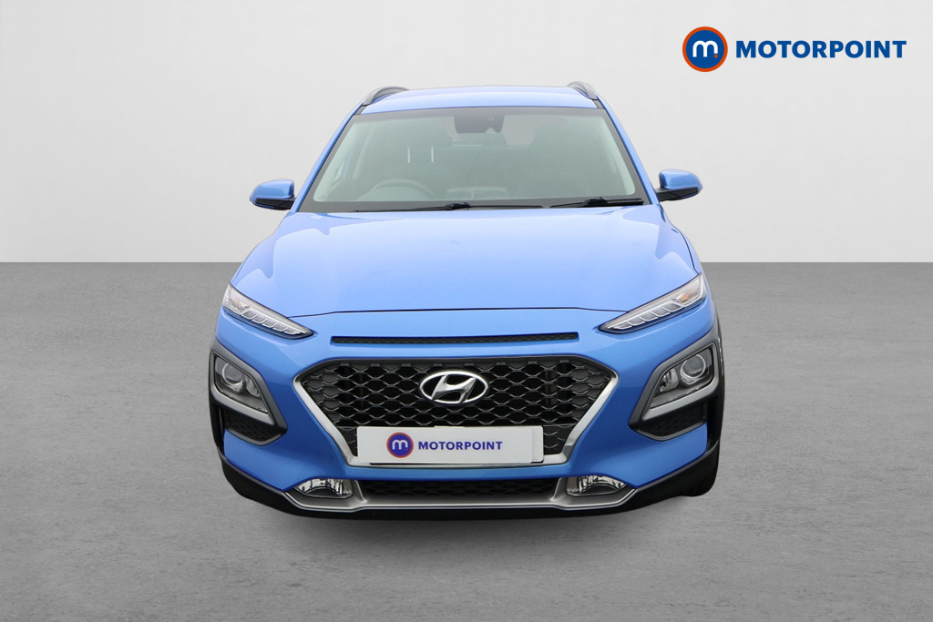 Hyundai Kona 1.0T Gdi Blue Drive Premium Blue #2