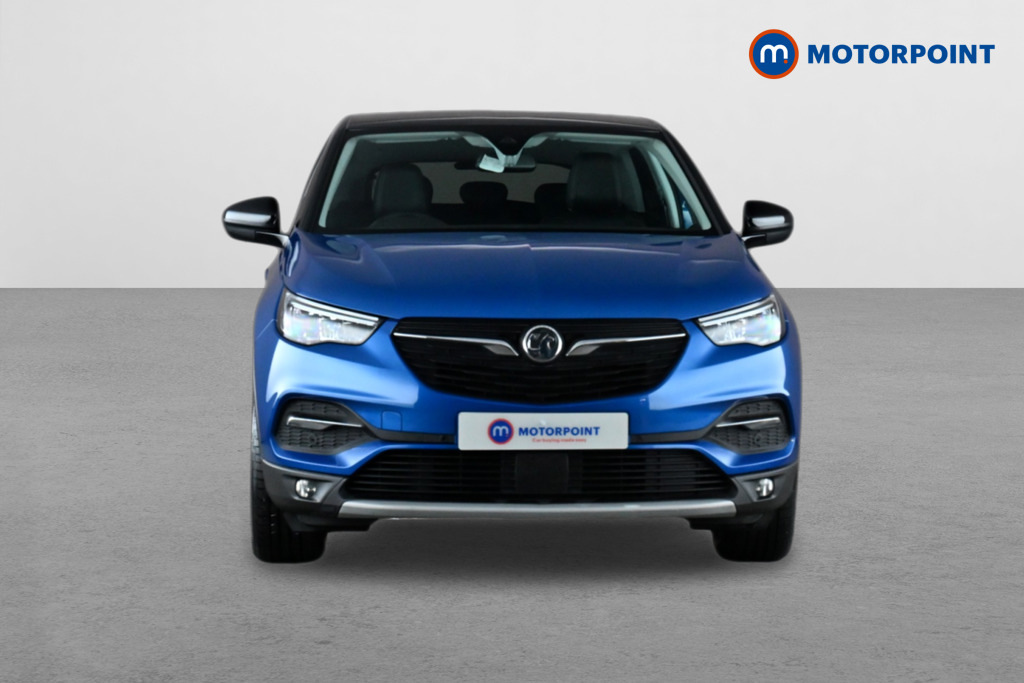 Vauxhall Grandland X 1.2 Turbo Sri Nav Blue #2