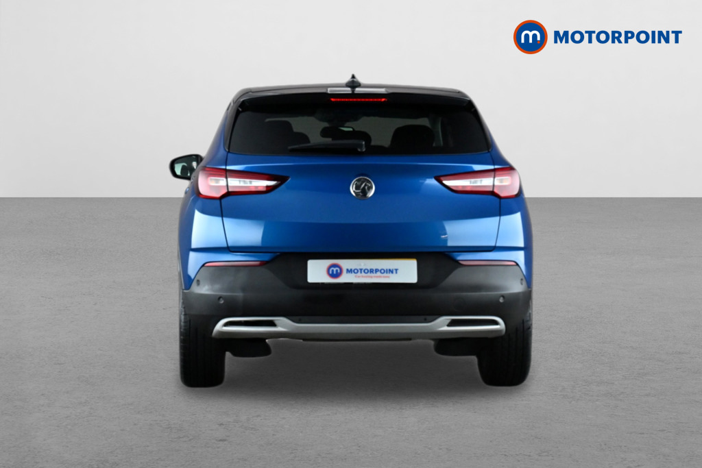Vauxhall Grandland X 1.2 Turbo Sri Nav Blue #6