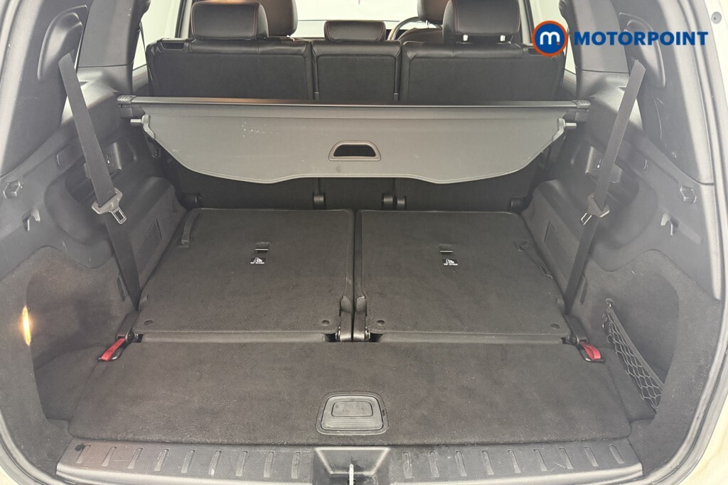 Mercedes-Benz GLB Class Glb220d Amg Line Premium White #22