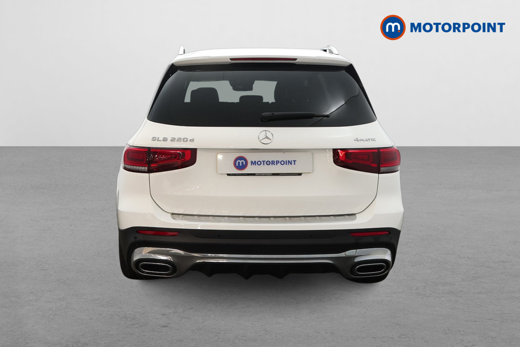 Mercedes-Benz GLB Class Glb 220D 4Matic Amg Line Premium 8G-tronic White #6