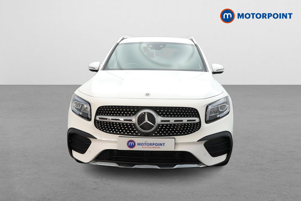 Mercedes-Benz GLB Class Glb 220D 4Matic Amg Line Premium 8G-tronic White #2