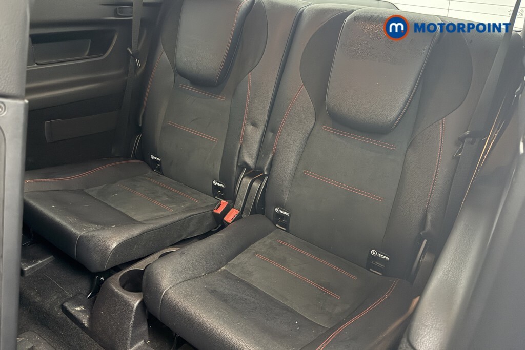 Mercedes-Benz GLB Class Glb220d Amg Line Premium White #25