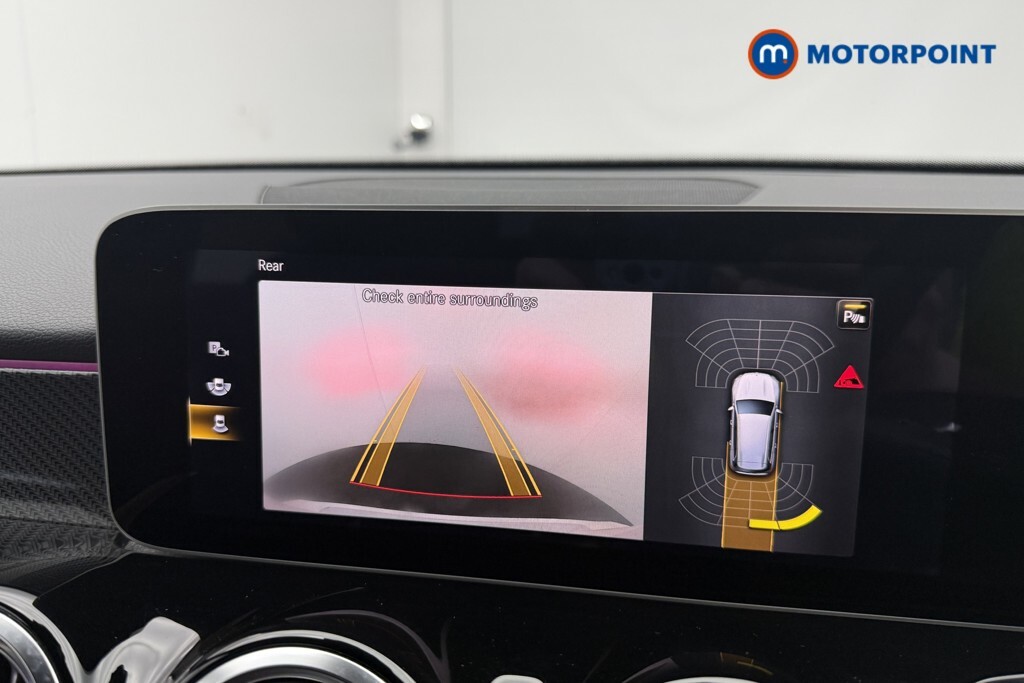 Mercedes-Benz GLB Class Glb220d Amg Line Premium White #48