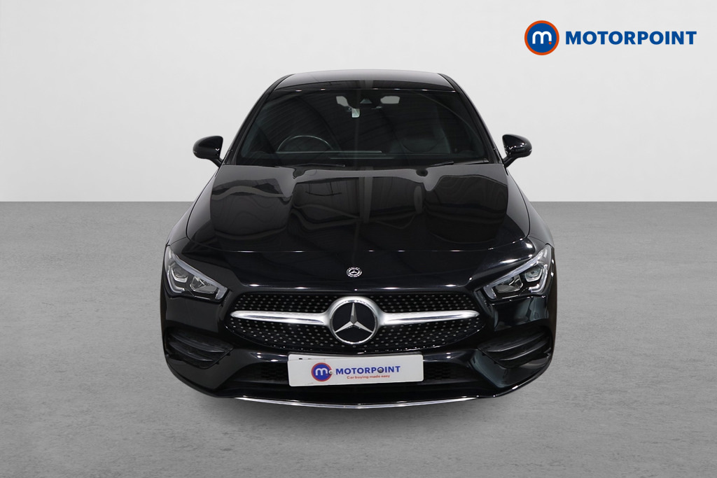 Mercedes-Benz CLA Class Cla 200 Amg Line Tip Black #2
