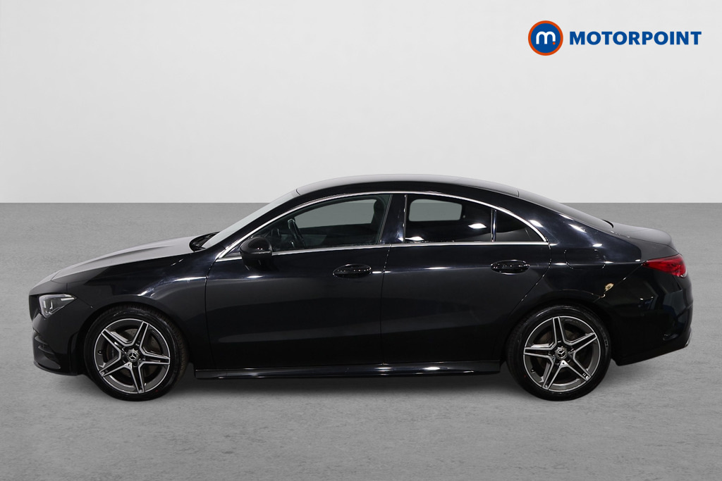 Mercedes-Benz CLA Class Cla 200 Amg Line Tip Black #4