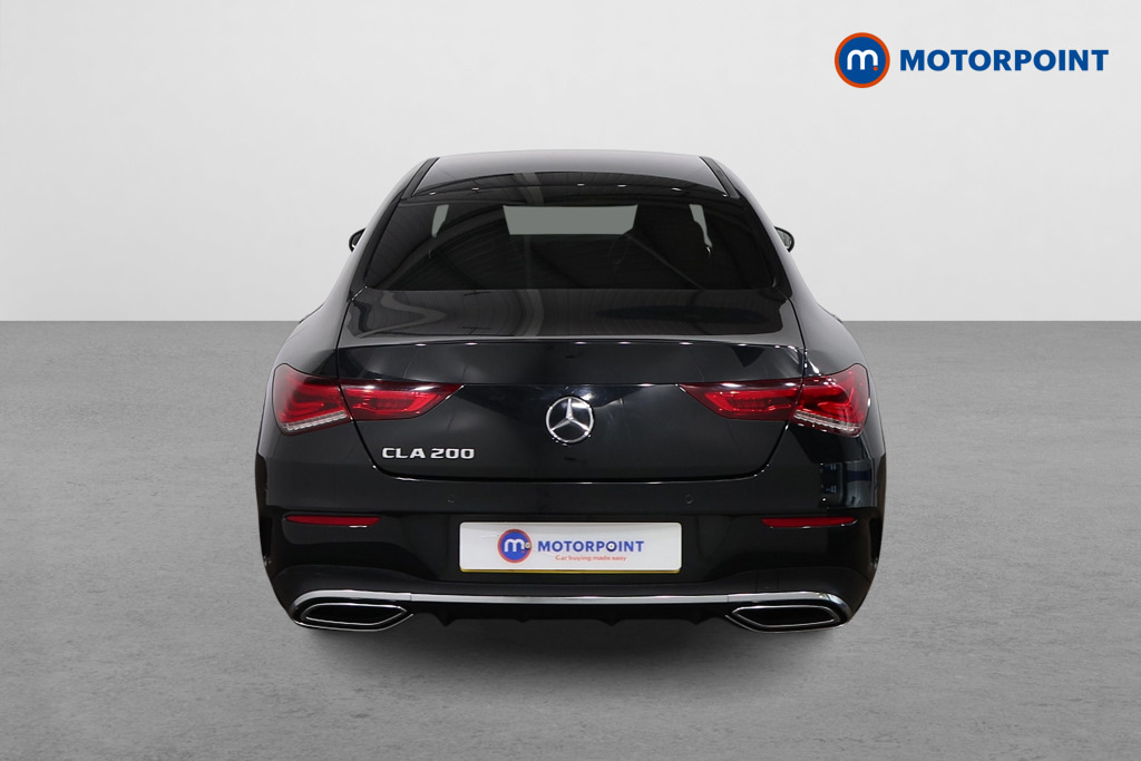 Mercedes-Benz CLA Class Cla 200 Amg Line Tip Black #6
