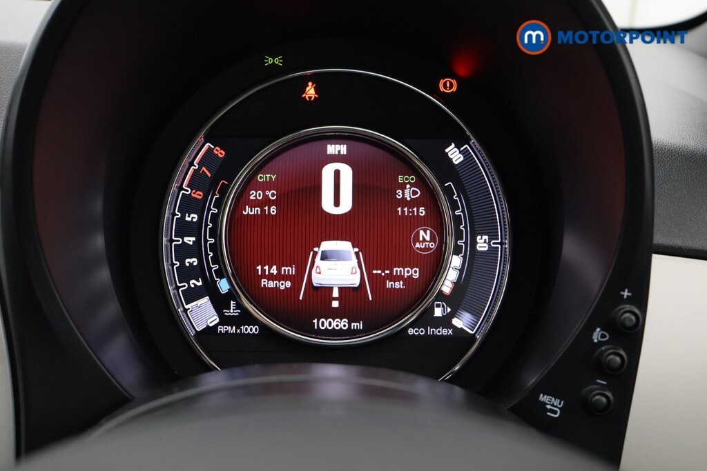 Fiat 500 1.2 Lounge  #11