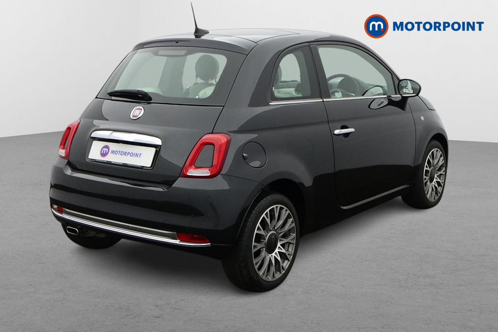 Fiat 500 1.2 Star Dualogic Black #6