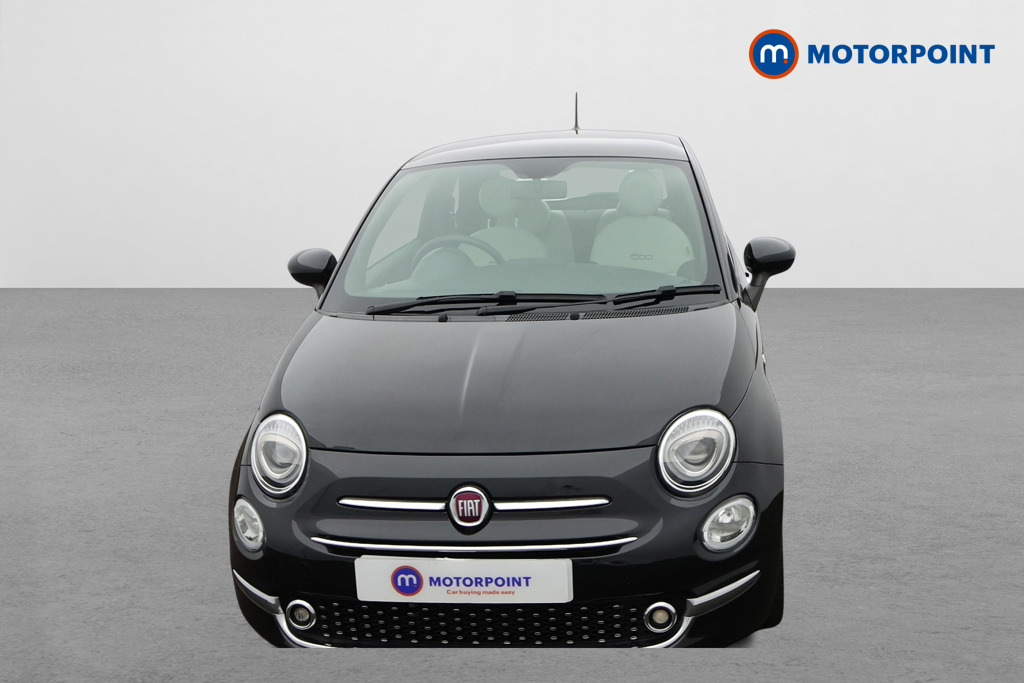 Fiat 500 1.2 Star Dualogic Black #2