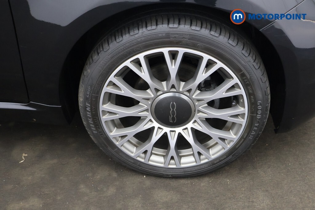 Fiat 500 1.2 Lounge  #25
