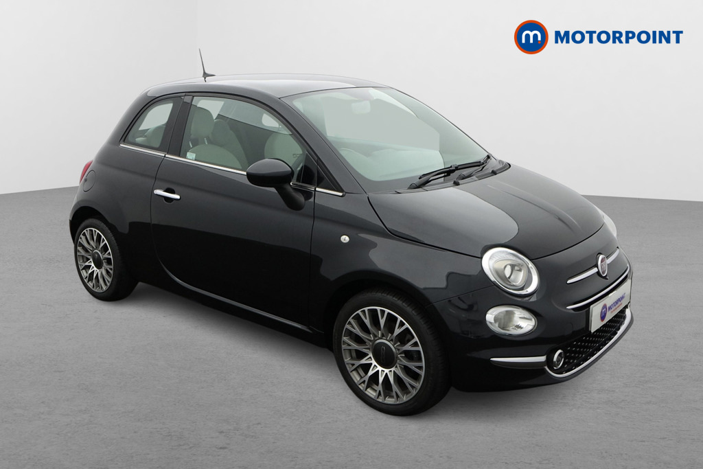 Fiat 500 1.2 Star Dualogic Black