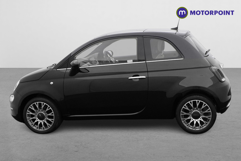 Fiat 500 1.2 Star Dualogic Black #4