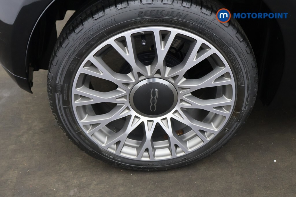 Fiat 500 1.2 Lounge  #24
