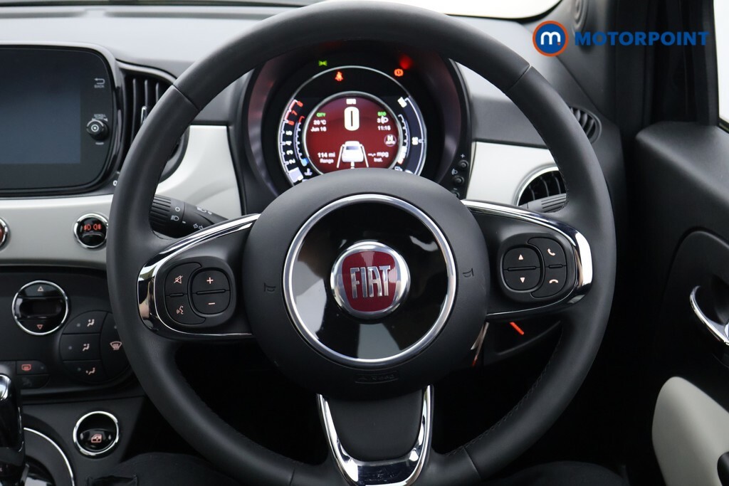 Fiat 500 1.2 Lounge  #8