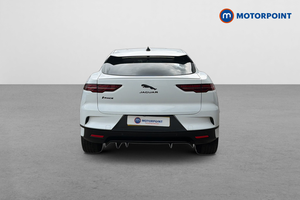 Jaguar I-Pace 294Kw Ev400 Hse 90Kwh 11Kw Charger White #5