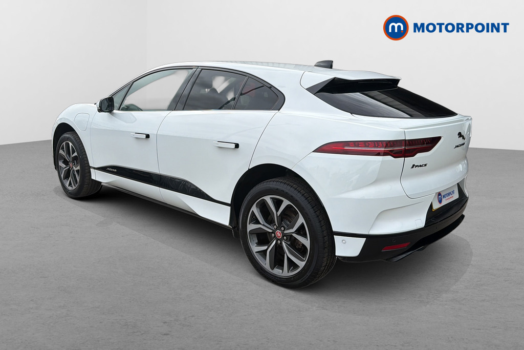Jaguar I-Pace 294Kw Ev400 Hse 90Kwh 11Kw Charger White #6