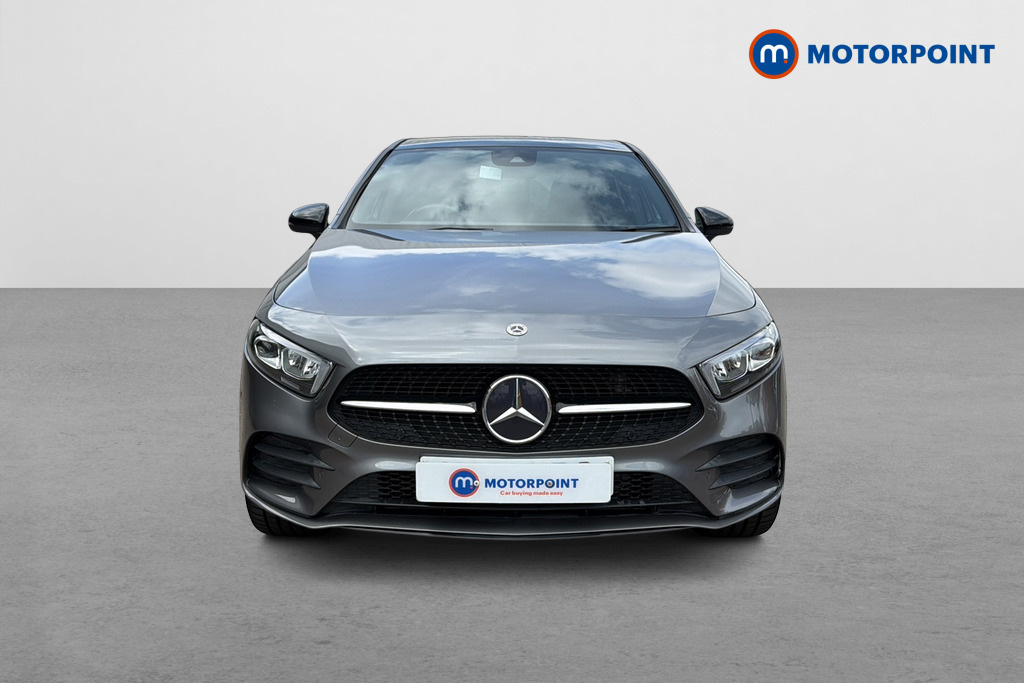 Mercedes-Benz A Class A200 Exclusive Edition Grey #2