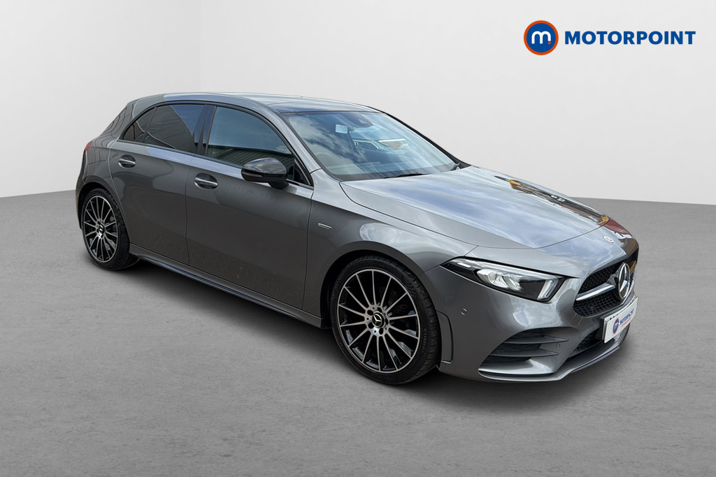 Mercedes-Benz A Class A200 Exclusive Edition Grey