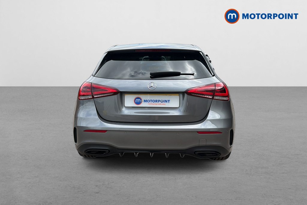 Mercedes-Benz A Class A200 Exclusive Edition Grey #6