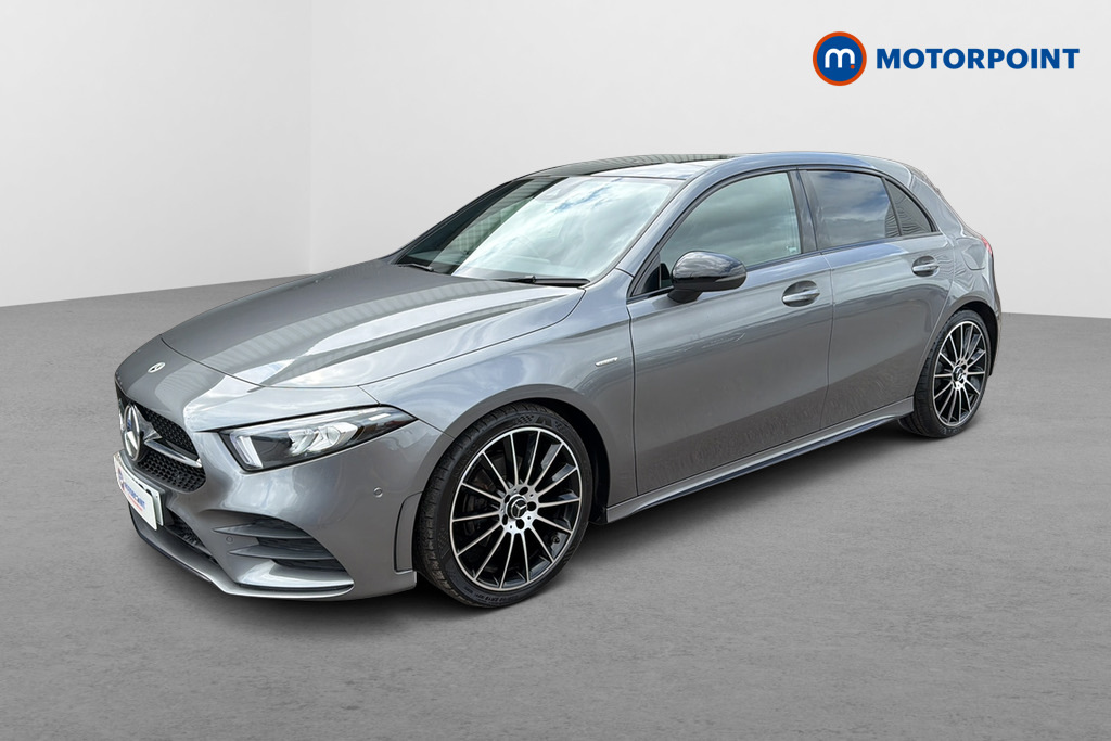 Mercedes-Benz A Class A200 Exclusive Edition Grey #3