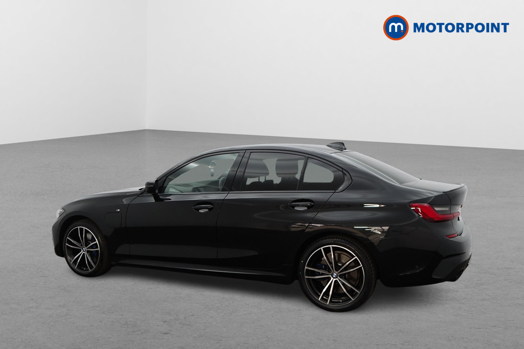 BMW 3 Series 330E M Sport Step Pro Pack Blue #5