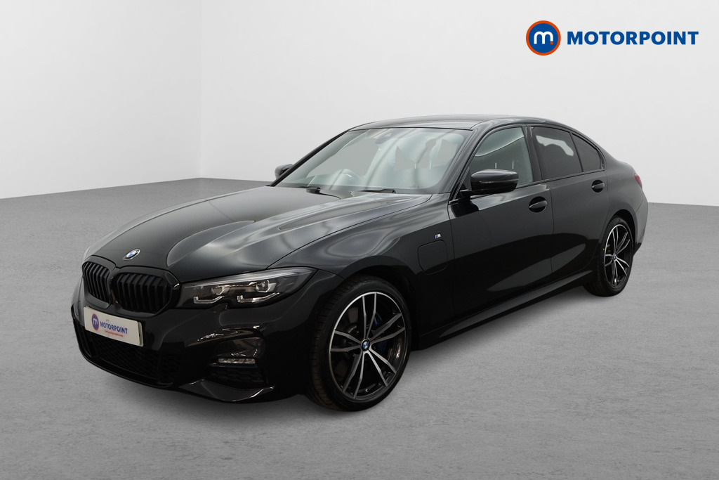 BMW 3 Series 330E M Sport Step Pro Pack Blue #3