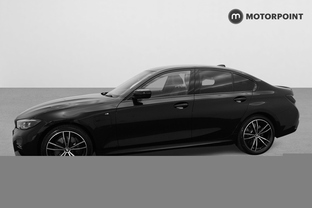 BMW 3 Series 330E M Sport Step Pro Pack Blue #4