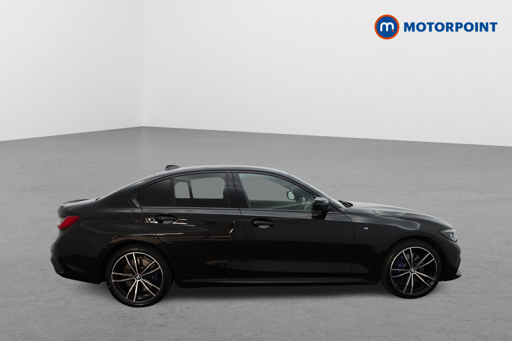 BMW 3 Series 330E M Sport Step Pro Pack Blue