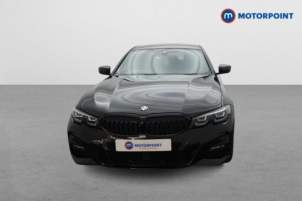 BMW 3 Series 330E M Sport Step Pro Pack Blue #2