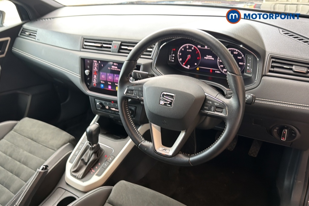 Seat Arona 1.0 Tsi 110 Xcellence Lux Ez Dsg Grey