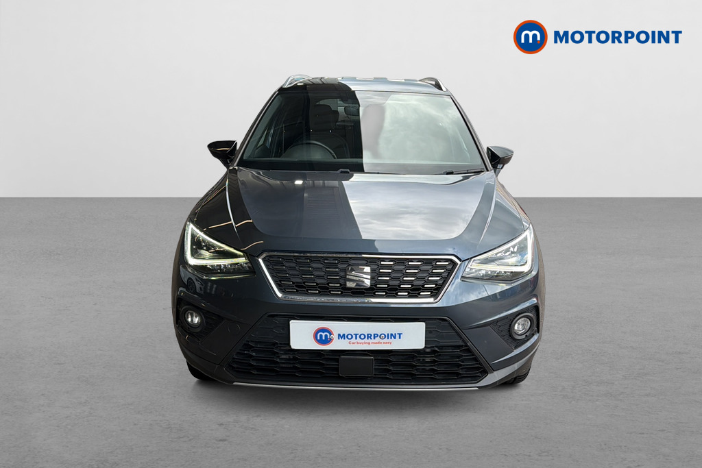 Seat Arona 1.0 Tsi 110 Xcellence Lux Ez Dsg Grey #2