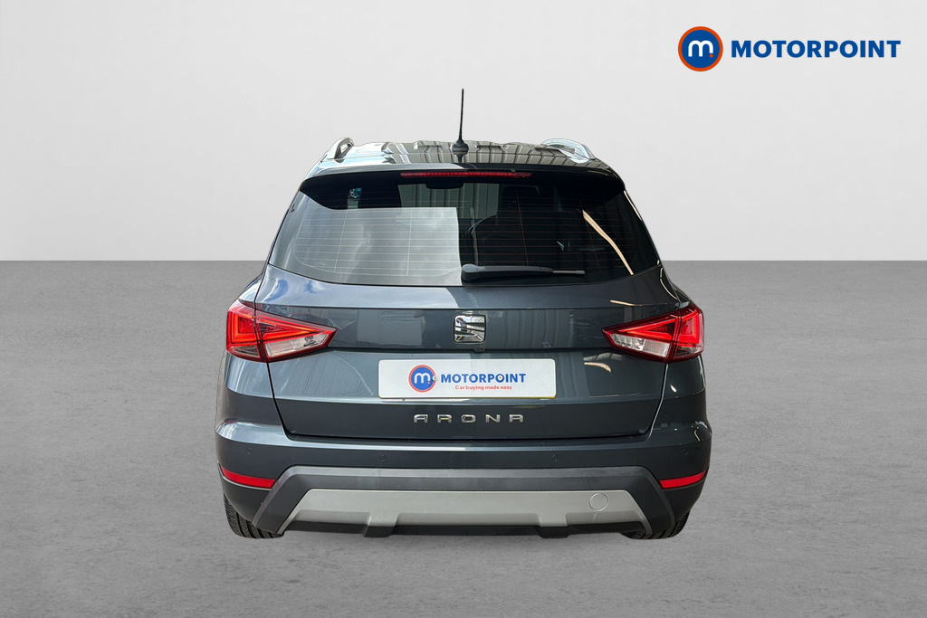 Seat Arona 1.0 Tsi 110 Xcellence Lux Ez Dsg Grey #6