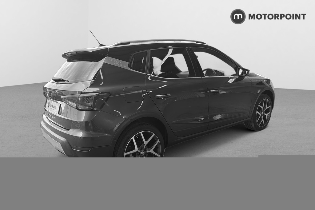 Seat Arona 1.0 Tsi 110 Xcellence Lux Ez Dsg Grey #5