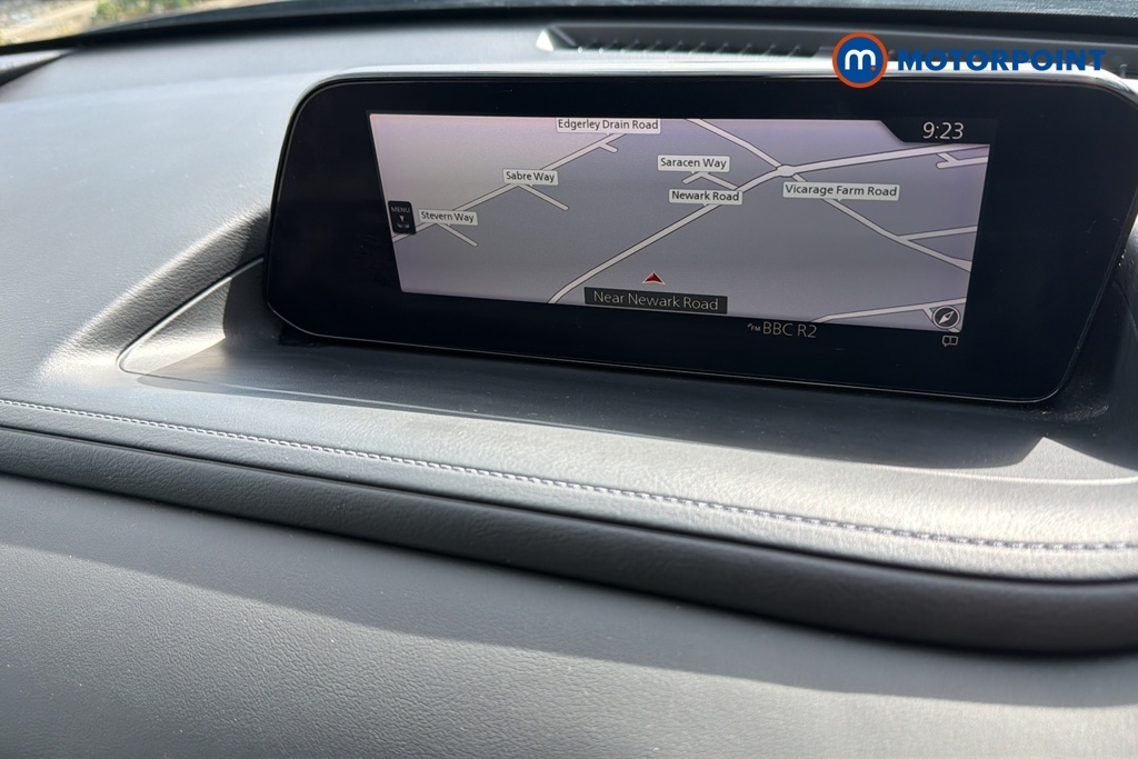 Mazda CX-30 2.0 E-skyactiv G Mhev Sport Lux Red #17