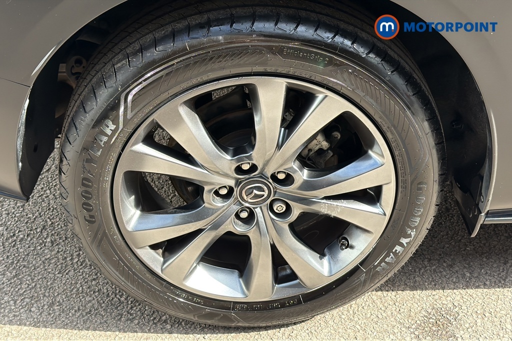 Mazda CX-30 2.0 E-skyactiv G Mhev Sport Lux Red #40