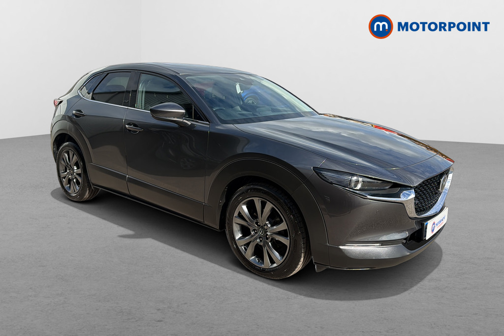 Mazda CX-30 2.0 E-skyactiv X Mhev Sport Lux Grey