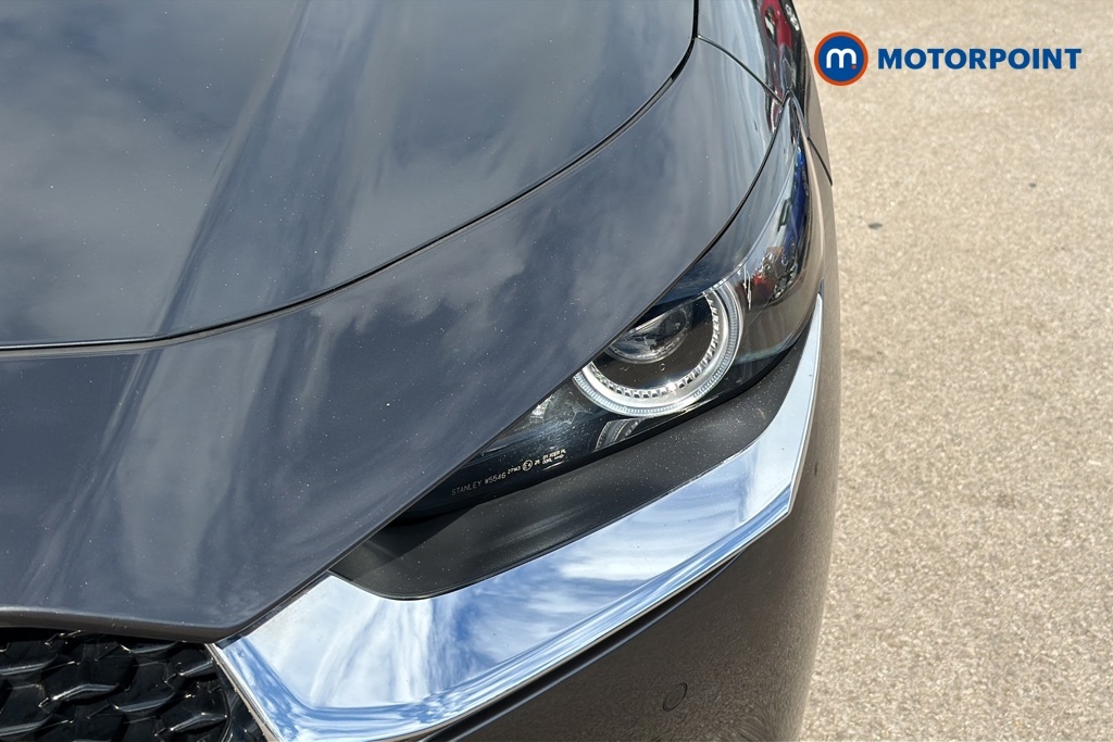 Mazda CX-30 2.0 E-skyactiv G Mhev Sport Lux Red #36